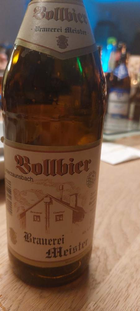 Meister Vollbier